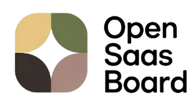 Open SaaS Board Logo